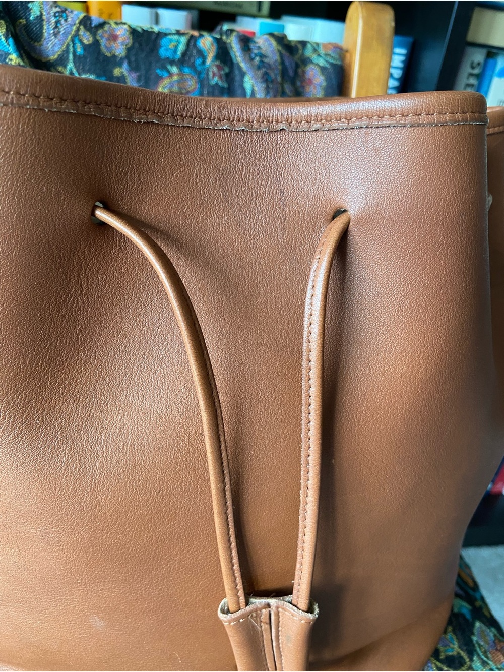 Vintage Coach Lula’s Legacy 9952 in British Tan! - Picture 6 of 10